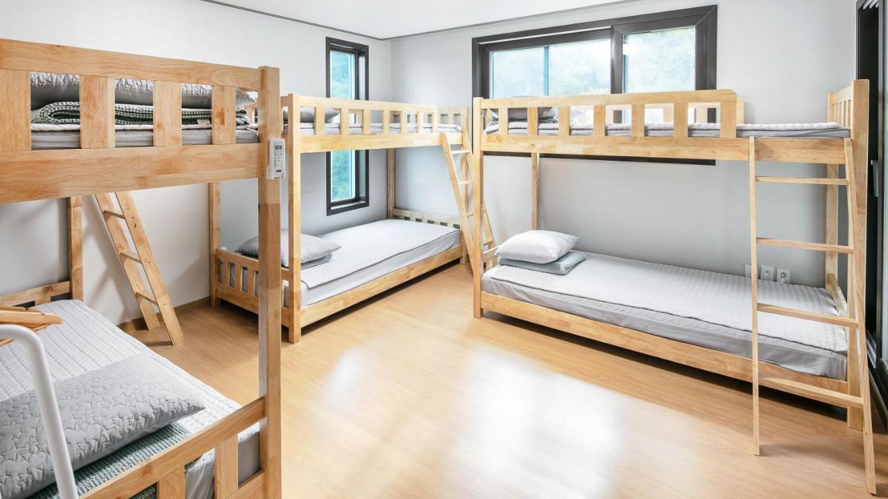 Leeon Guest House انشيون المظهر الخارجي الصورة